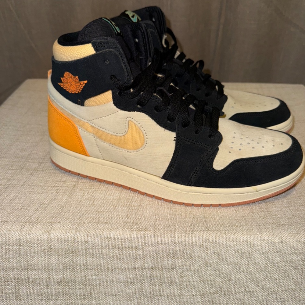 Nike | Air Jordan 1 Zoom CMFT 2 | Size M8.5/W10